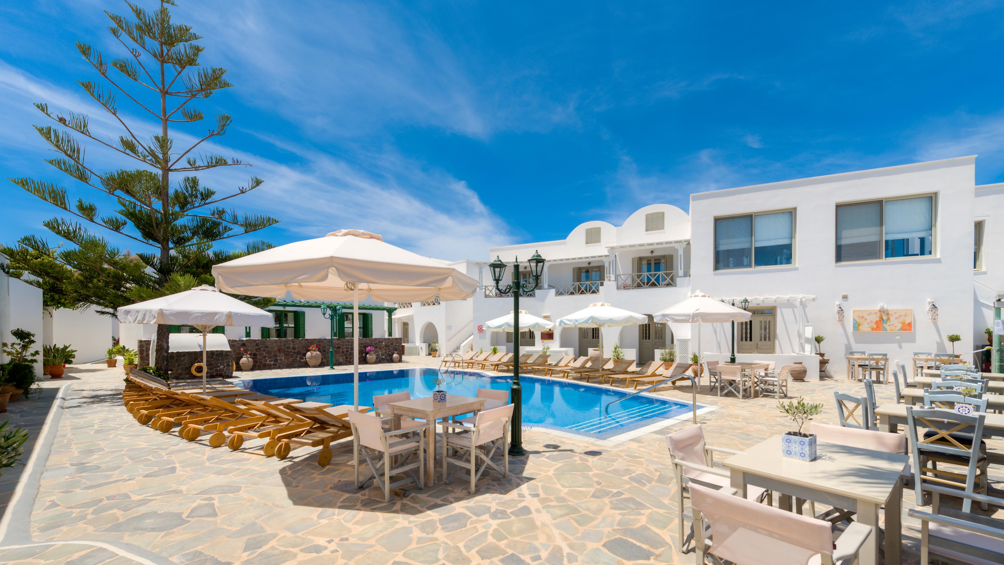Mathios Village Akrotiri  Exterior photo