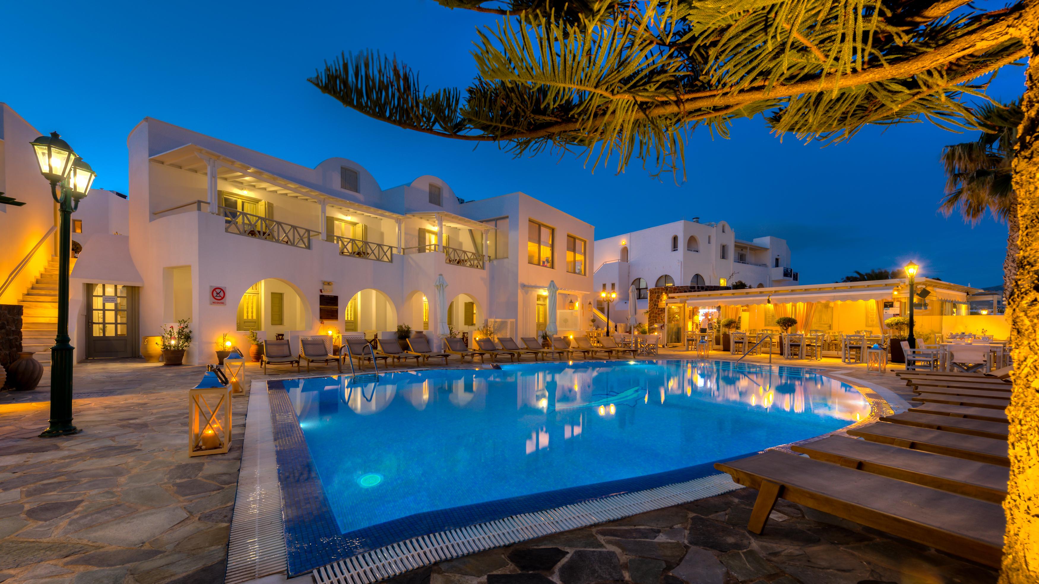 Mathios Village Akrotiri  Exterior photo