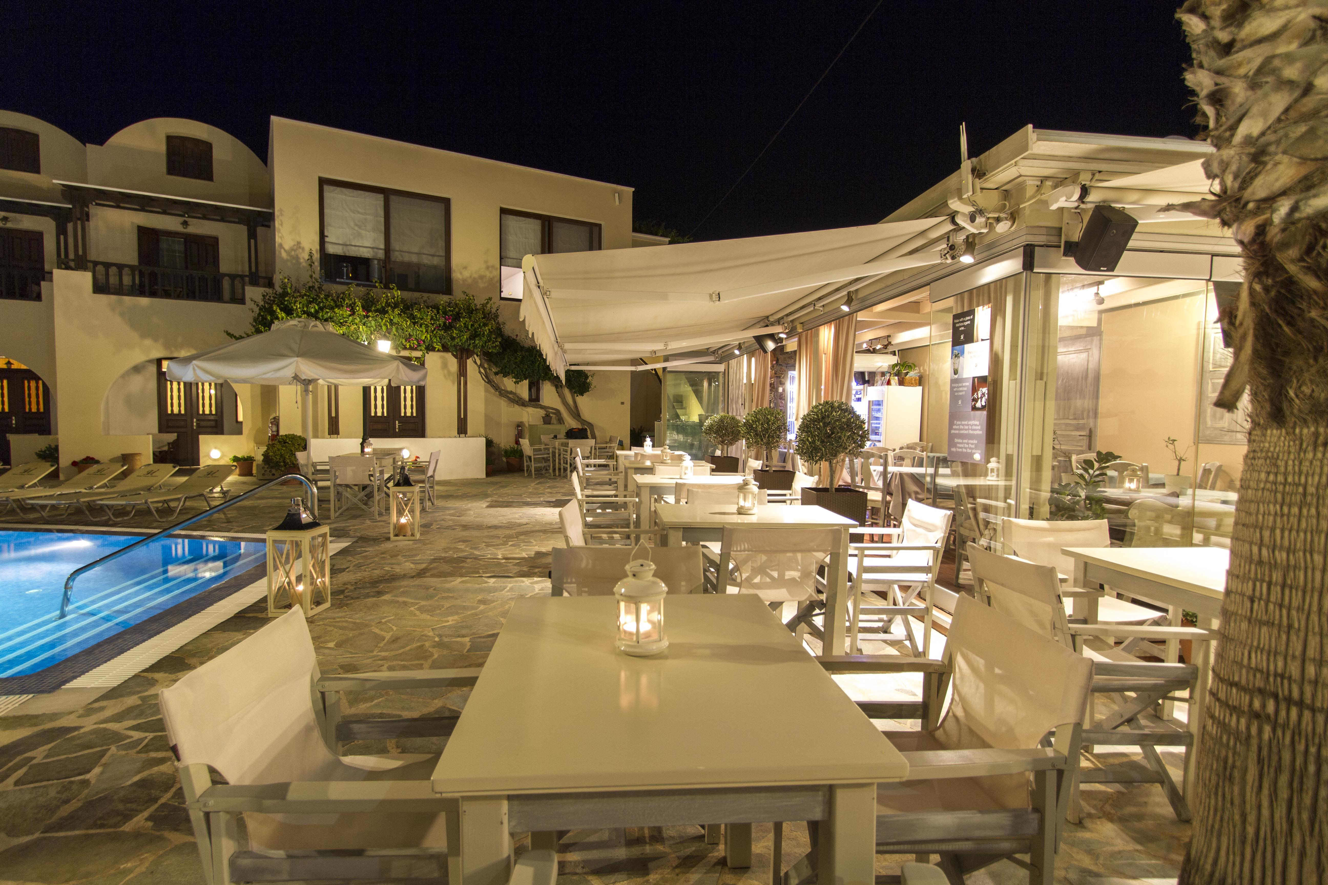 Mathios Village Akrotiri  Exterior photo