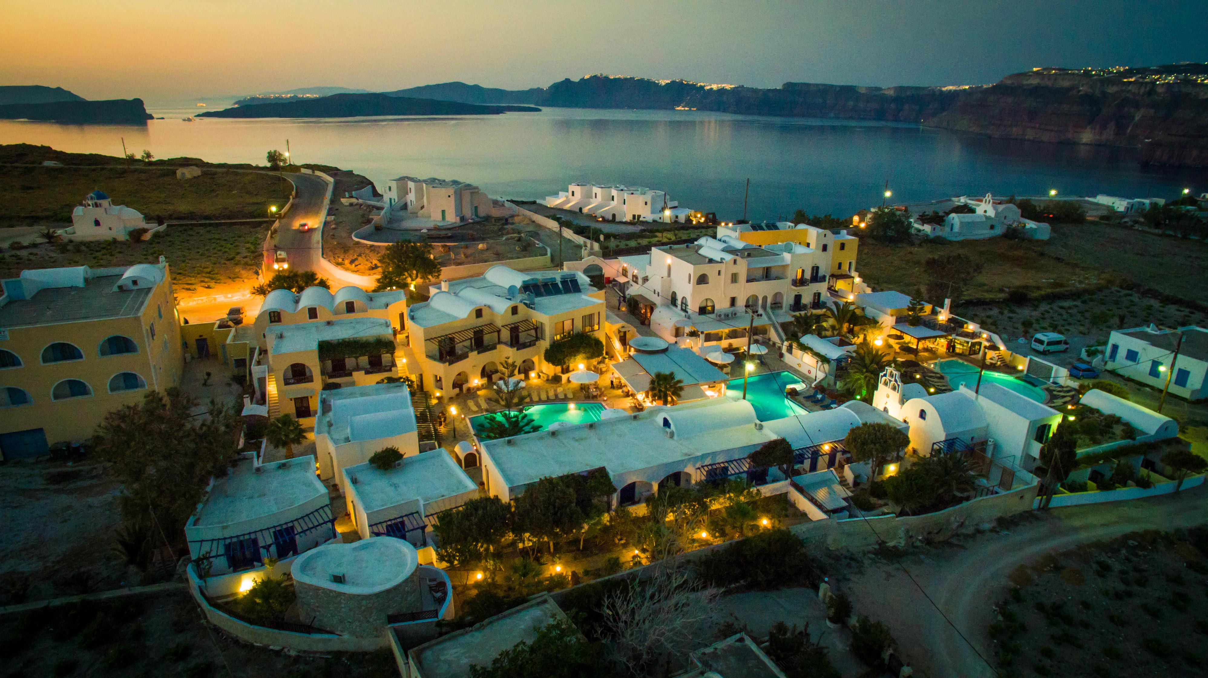 Mathios Village Akrotiri  Exterior photo