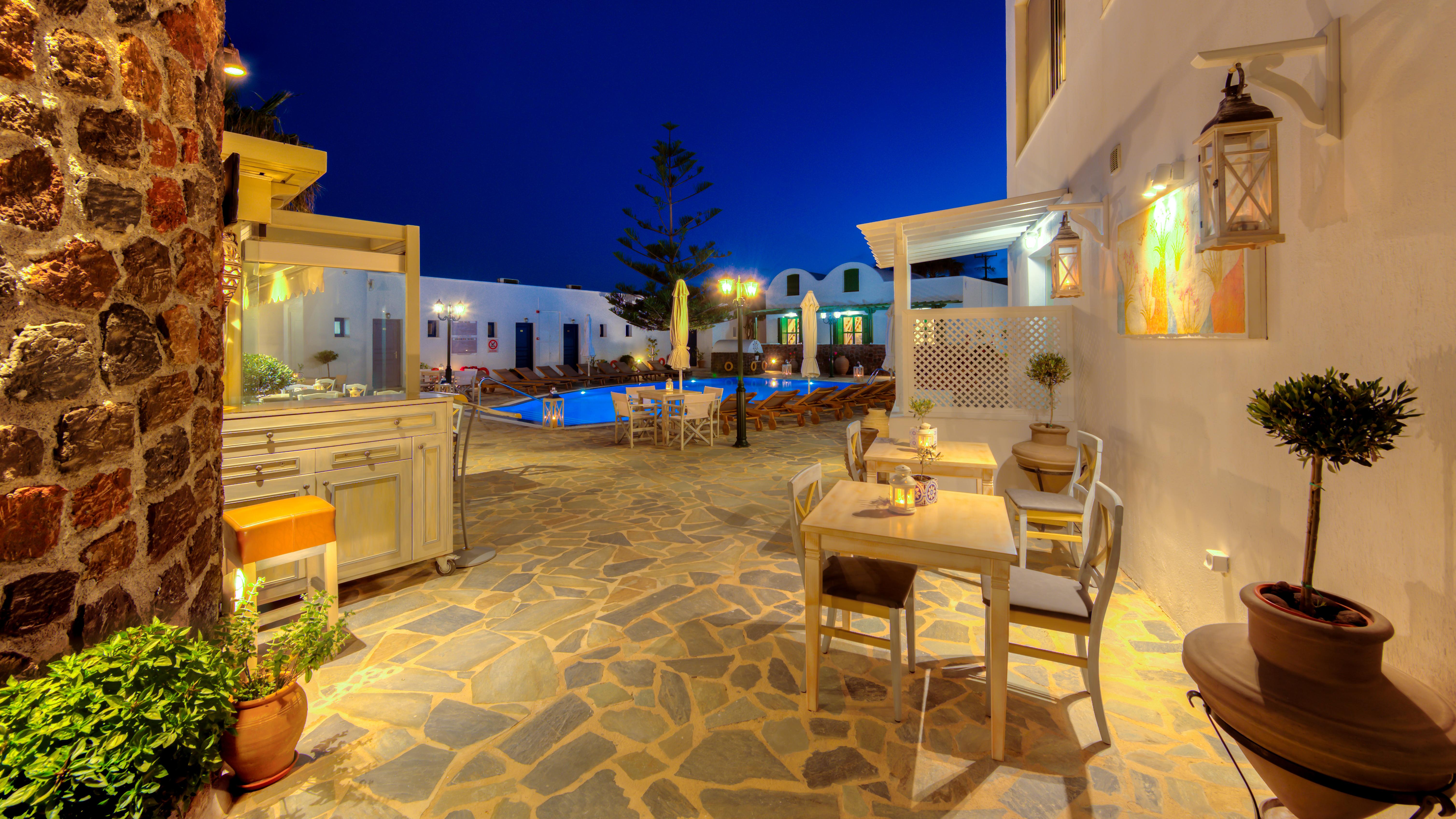 Mathios Village Akrotiri  Exterior photo